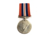 The War Medal 1939–1945 British Decoration