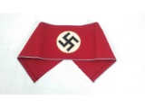 WWII Nazi Political Leader Armband