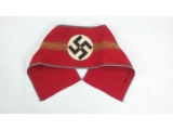 WWII Nazi High Ranking Political Leader Armband
