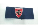 WWII Nazi Arm Band