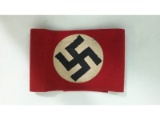 WWII Nazi Arm Band