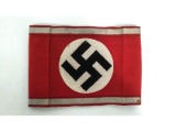 WWII Nazi Arm Band