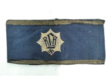 WWII Nazi RLB Armband