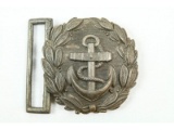 WWII Nazi Navy Officers Buckle