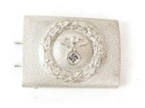 WWII Nazi RLB Belt Buckle