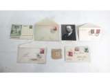 WWII Nazi First Day Covers & Postcards