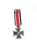 WWII Nazi Iron Cross 2nd class