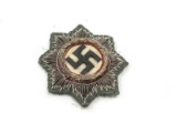 WWII Nazi German Cross in Wool