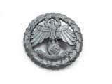 WWII Nazi Shooters Badge