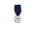 WWII Nazi 4 Year Long Service Medal