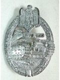 German WWII Army Tank Assault Badge