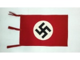 Small Nazi Pennant