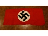 WWII Nazi Flag Banner
