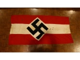 German World War II Hitler Youth Swastika Banner