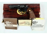 Colt Python .357 Magnum Revolver