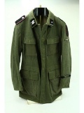 WWII Style Waffen SS Tunic - Reenactor Item