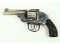 Iver Johnson Top Break Revolver .38 Caliber