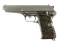 CZ 52 Pistol 7.62x25 Caliber Tokarev