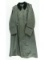 WWII German Army Officers Overcoat