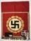 German New Reich Chancellery Hanging Banner