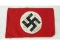 Small WWII German Pennant