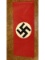 WWII German Double Sided Banner