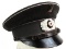 WWII Red Cross Enlisted Mans Visor Hat