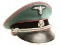 WWII German Visor Hat Reproduction