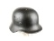 Single Decal 1940 Model German Army Helmet