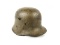 WWI German Helmet Shell