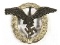 WWII Luftwaffe Pilot Badge