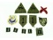 8 Army Patches