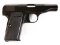 Browning Model 1910/55 380 ACP Caliber Pistol