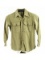 WWII U.S. GI Wool Shirt