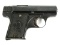 WWII Czechoslovakian 25 Caliber Semi Auto Pistol