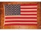 Vintage US 50 Star Flag