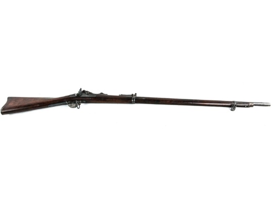 US Springfield Trapdoor Model 1878 .45-70 Caliber