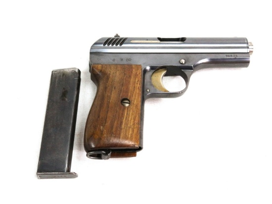 CZ-28 Pre-War .32ACP Caliber Pistol