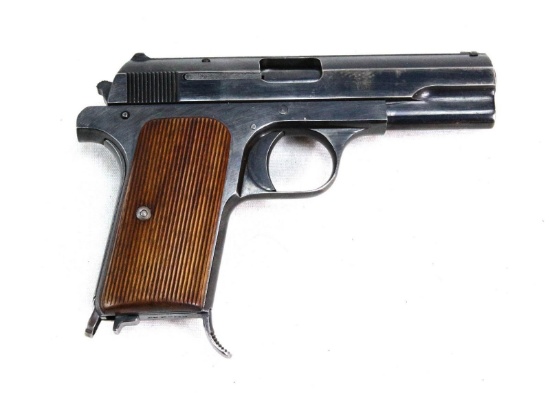 Nazi WWII Hungarian Femaru .32 Caliber Pistol