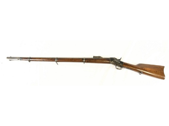 Remington Arms Model 1879 43 Caliber Rifle