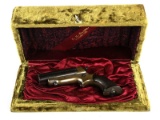 Sharps Pepper Box Pistol 2nd Model .30