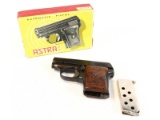 Astra Firearms Firecat 25 ACP Caliber Pistol