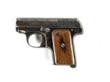 Spanish Ruby Victoria 6.35mm Semi-Auto Pistol