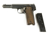 Astra Model 600 9mm Semi-Auto Pistol