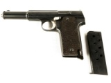 Astra Model 400 9mm Largo Semi-Auto Pistol