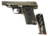 Spanish Ruby Alkar .32 Semi-Auto Pistol
