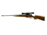 Savage Model 340D with Scope