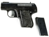 Herstal-Belgian Bayard .32 Semi-Auto Pistol