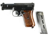 Mauser M1910 .25 ACP Semi-Auto Pistol