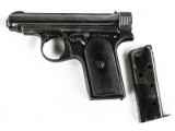 J.P. Sauer & Sohn 7.65mm Semi-Auto Pistol